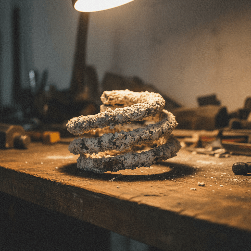 Verkalkter Heizstab Boiler